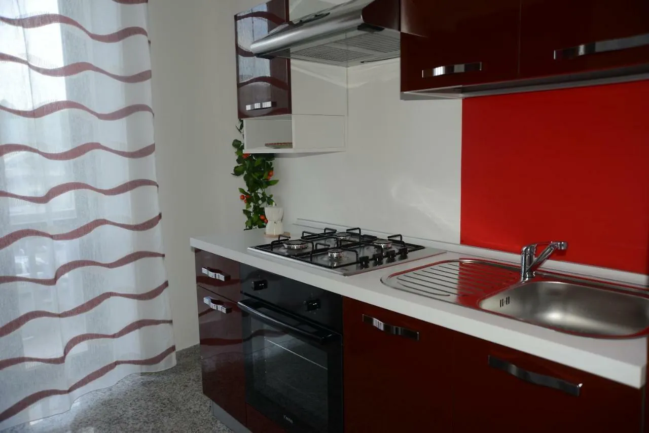 Casa Del Levante Hotel Bari Appartement